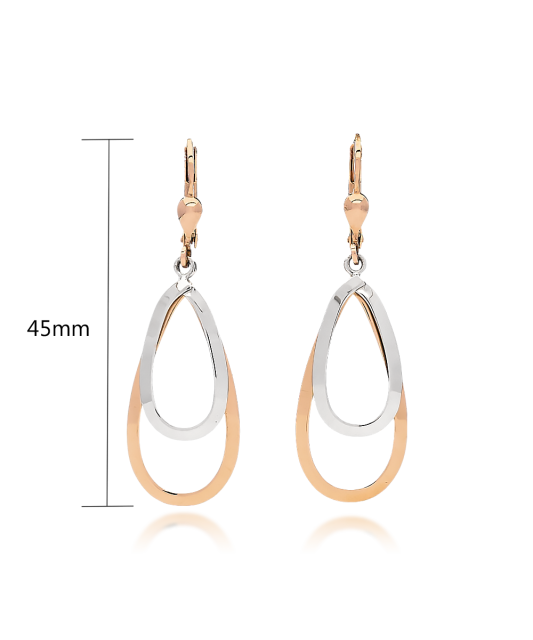 Kuldkõrvarõngad Goldinga 03438