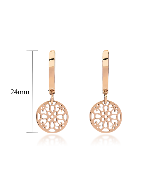 Kuldkõrvarõngad Goldinga 03575