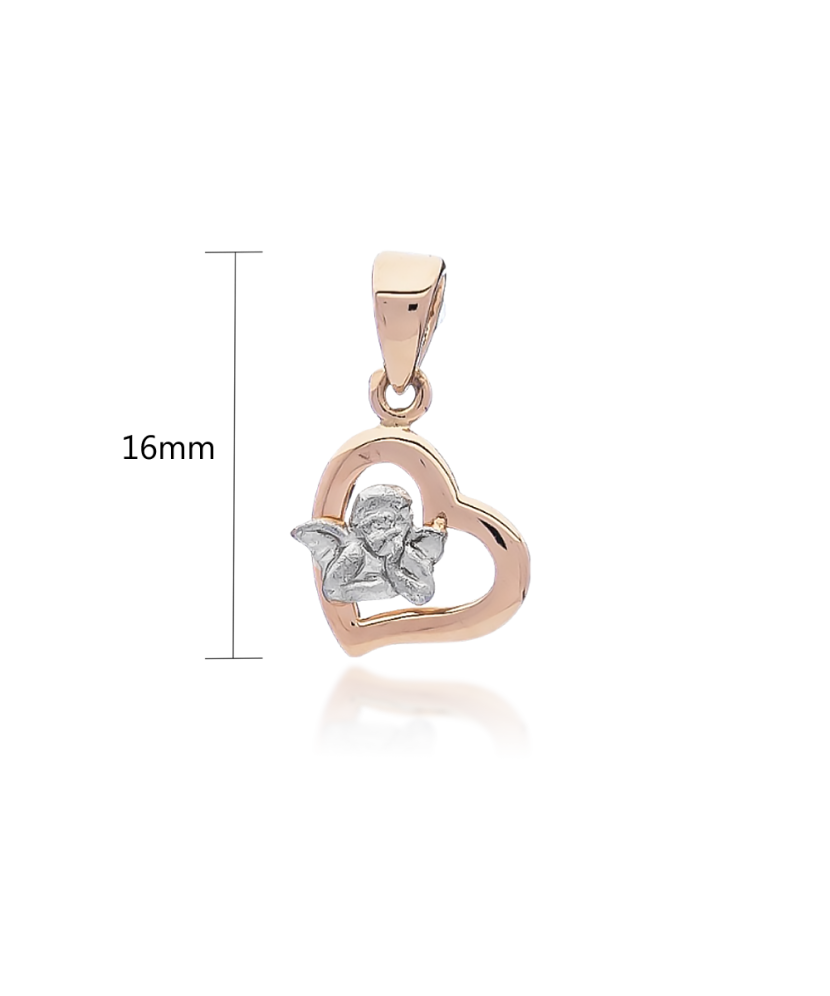 Kuldripats "Süda" Goldinga X3P208762-WR-SM