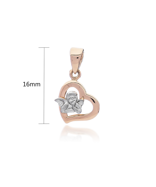 Kuldripats "Süda" Goldinga X3P208762-WR-SM