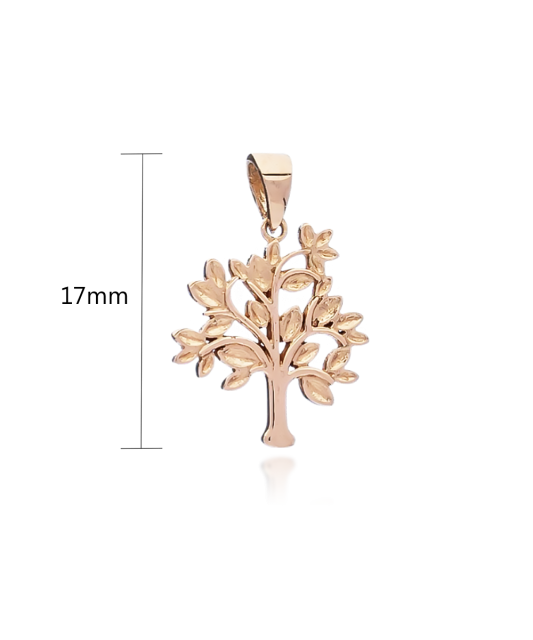 Kuldripats "elupuu" Goldinga X3P11164-R