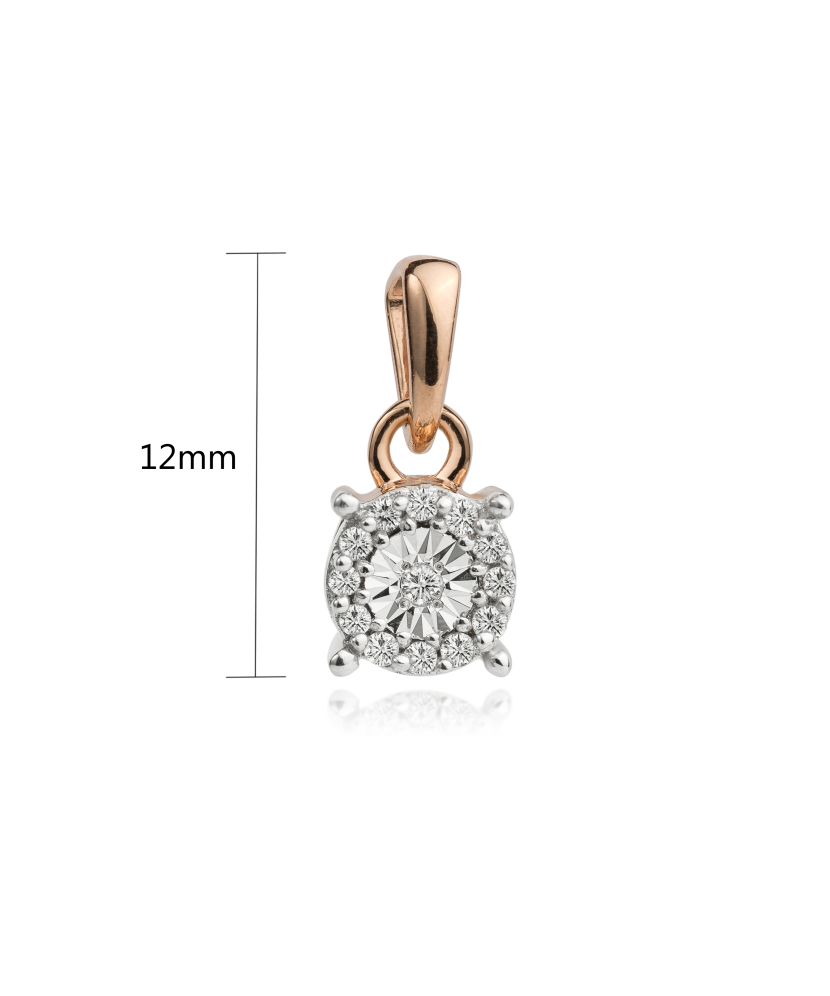 Kuldripats  briljantidega