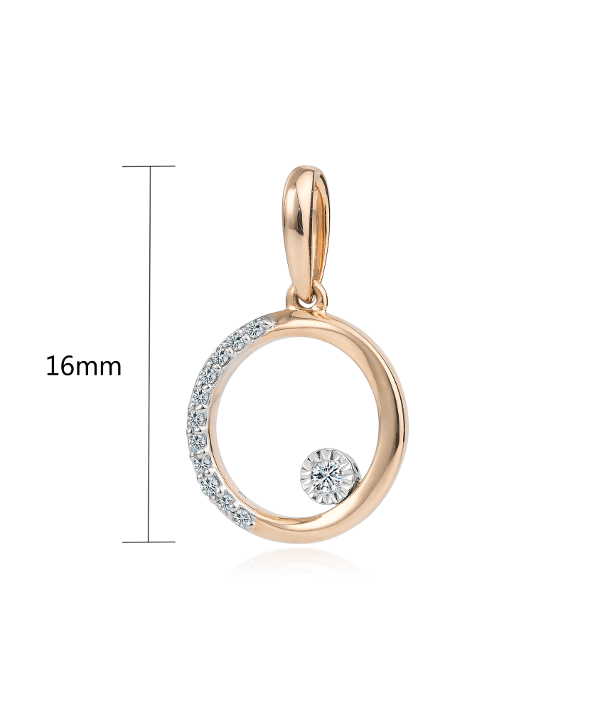 Kuldripats  briljantidega