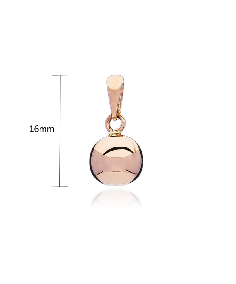 Kuldripats "mull" Goldinga BDC4/STP2716-IV/8MM-R