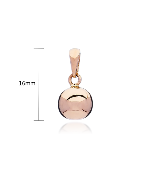 Kuldripats "mull" Goldinga BDC4/STP2716-IV/8MM-R