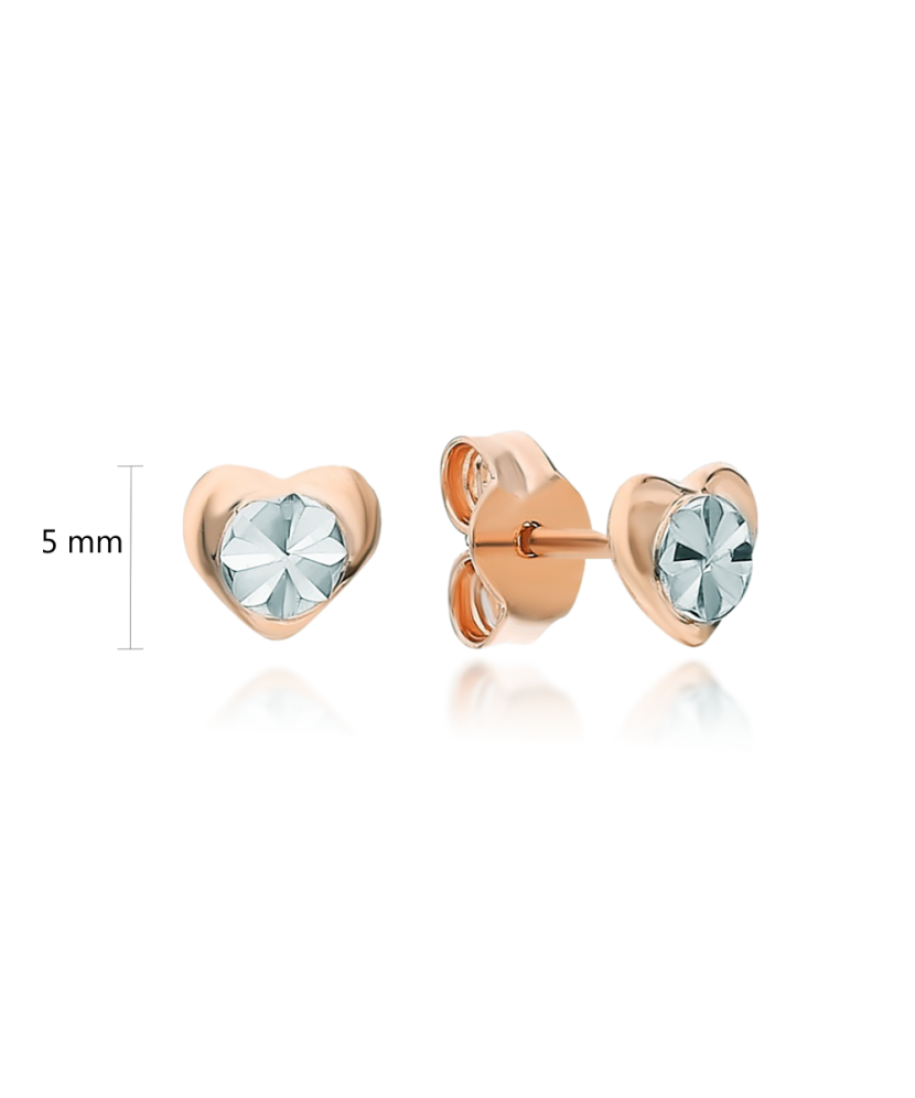 Kuldkõrvarõngad "Südamed" Goldinga T140623144