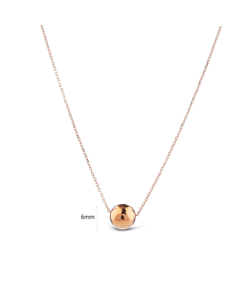 Kuldkett ripatsiga Goldinga 00496