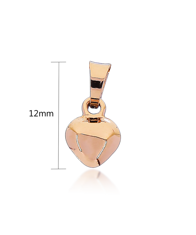 Kuldripats "südameke" Goldinga BSC50/STP0836-V-R