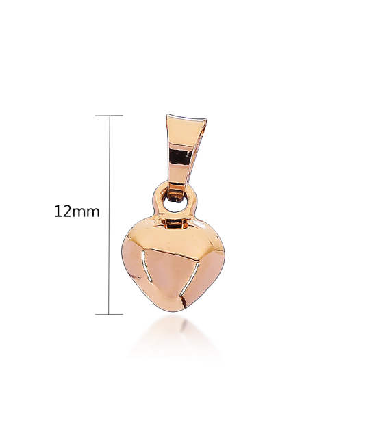 Kuldripats "südameke" Goldinga BSC50/STP0836-V-R