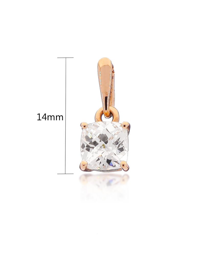 Kuldripats tsirkooniga Goldinga 00586