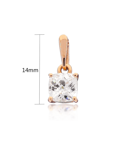 Kuldripats tsirkooniga Goldinga 00586