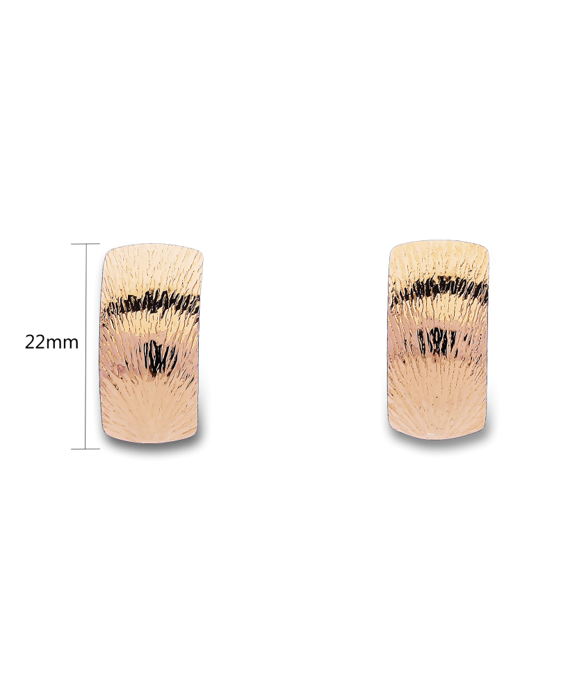 Kuldkõrvarõngad Goldinga 00190