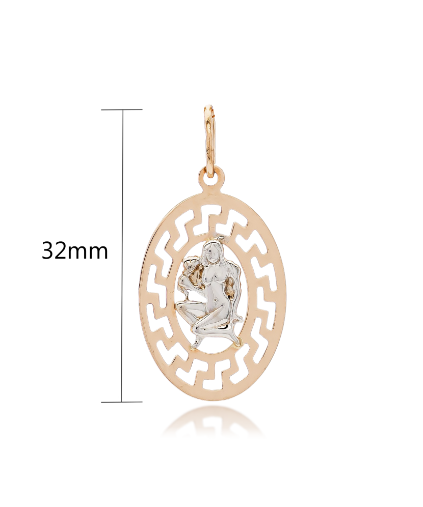 Kuldripats "Neitsi" Goldinga 01216