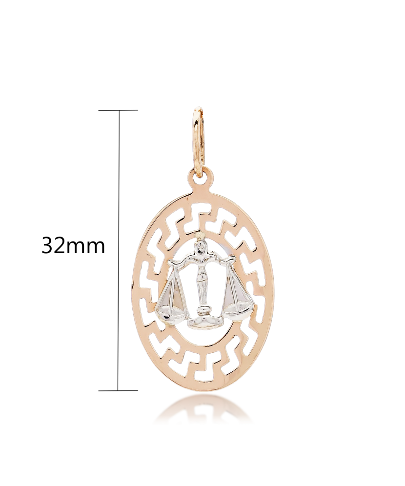 Kuldripats "Kaalud" Goldinga 01125