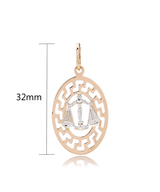 Kuldripats "Kaalud" Goldinga 01125