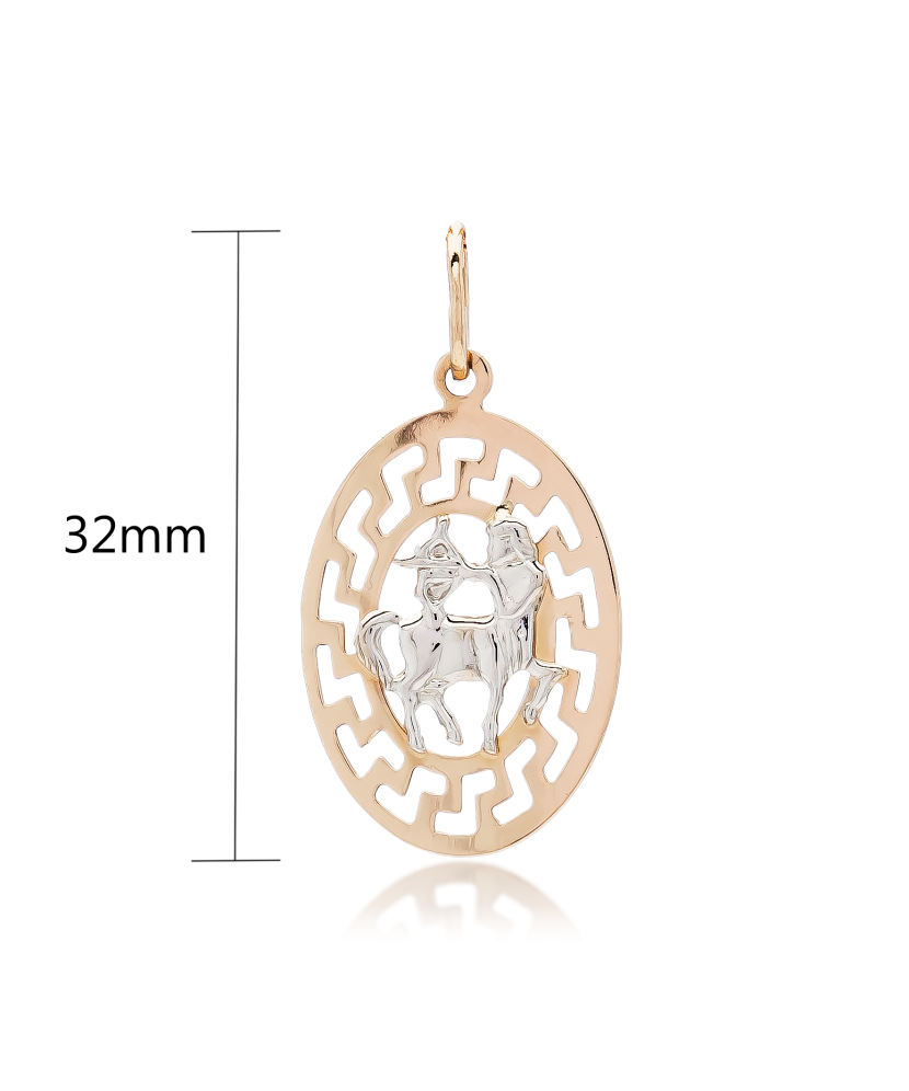 Kuldripats "Ambur" Goldinga 01108