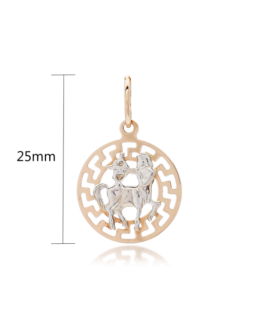 Kuldripats "Ambur" Goldinga 01211