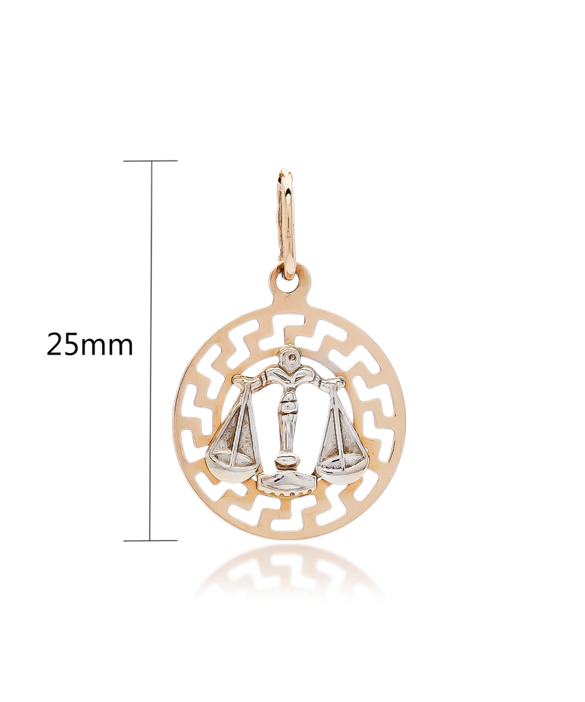 Kuldripats "Kaalud" Goldinga 01196