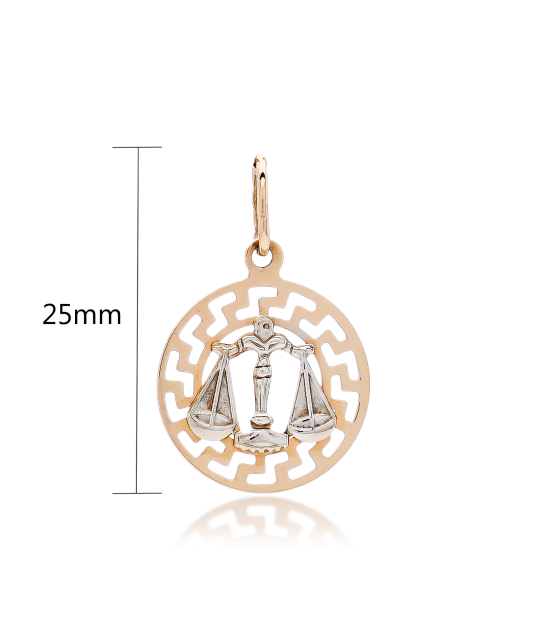 Kuldripats "Kaalud" Goldinga 01196