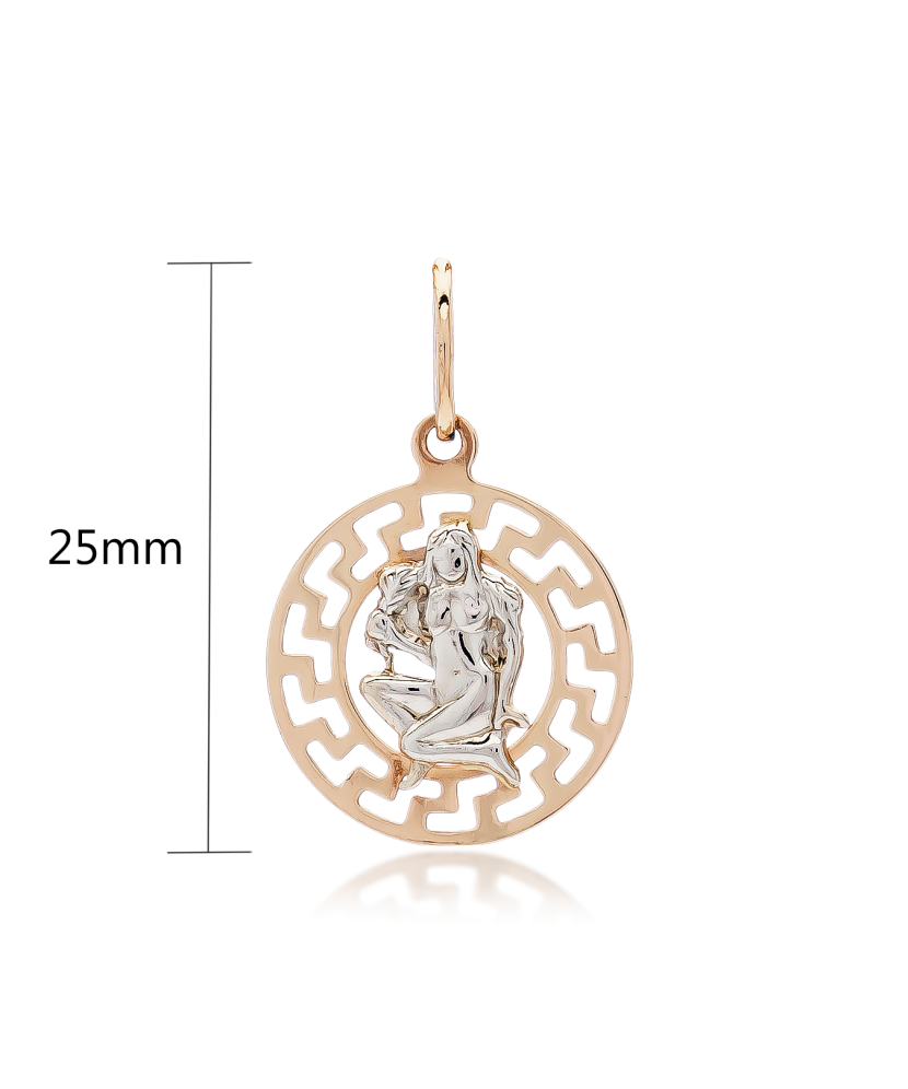 Kuldripats "Neitsi" Goldinga 01174