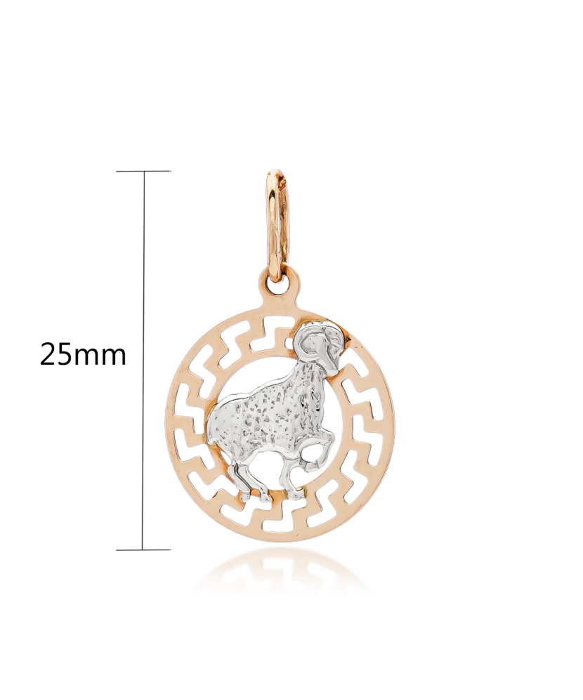 Kuldripats "Jäär" Goldinga 01193