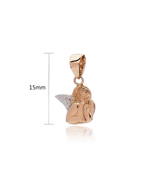 Kuldripats "Ingel" Goldinga X4KP210488-WR