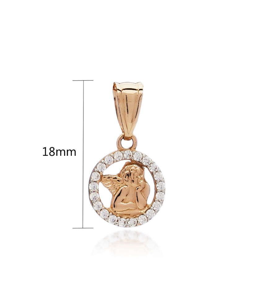 Kuldripats tsirkooniga Goldinga VXALP201172-III-WR-FCZ