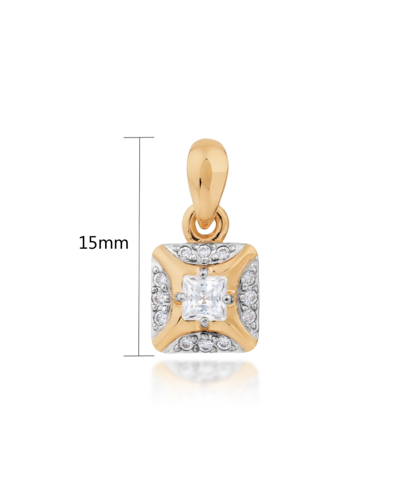 Kuldripats kristallidega Goldinga T147035265