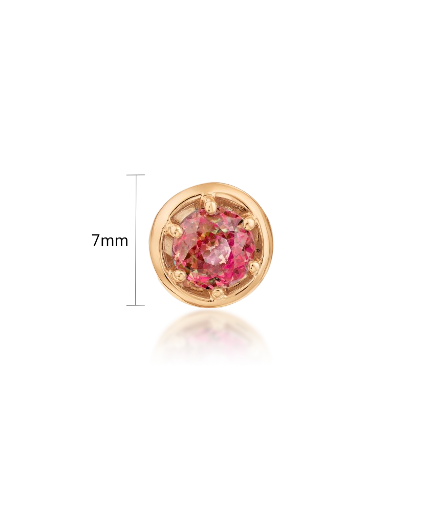 Kuldripats tsirkooniga Goldinga T102035399-01