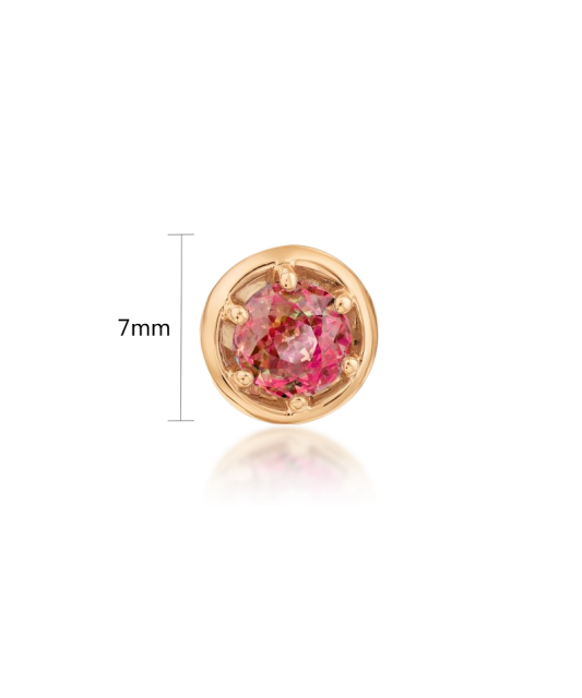 Kuldripats tsirkooniga Goldinga T102035399-01