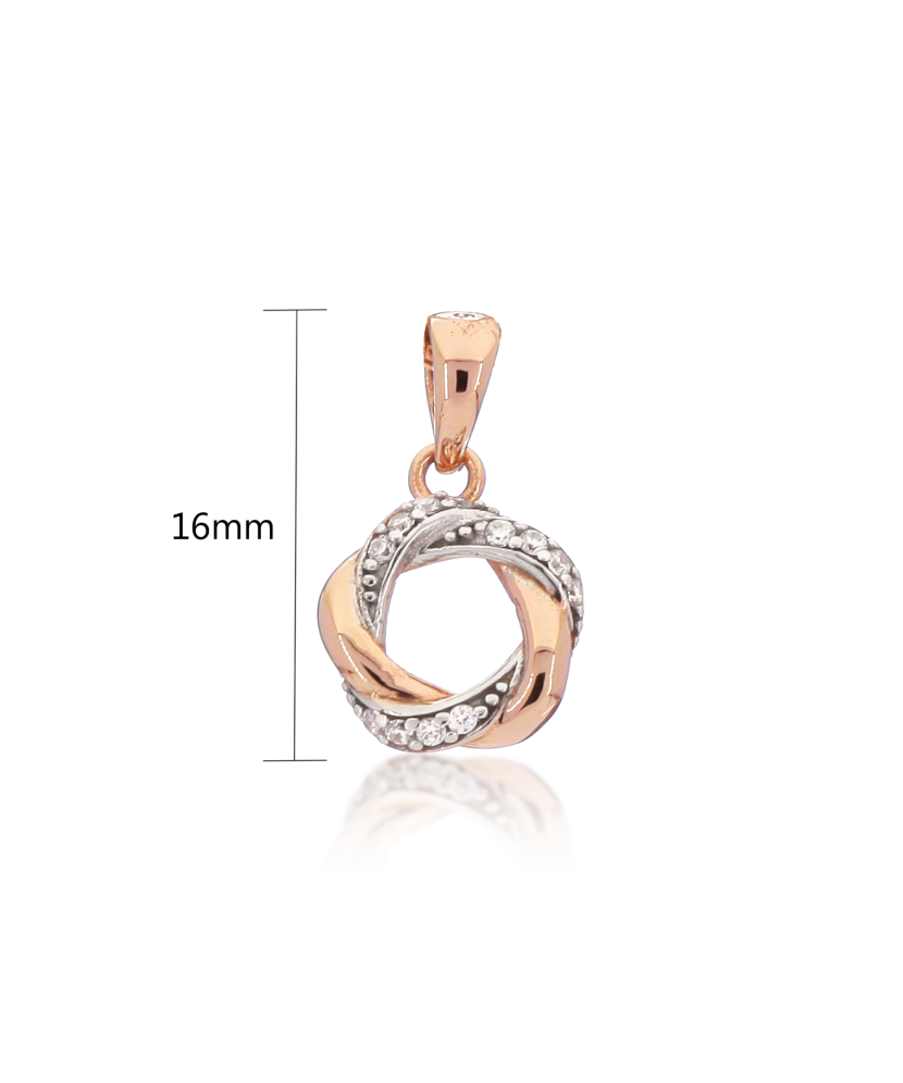 Kuldripats tsirkoonidega Goldinga 00132