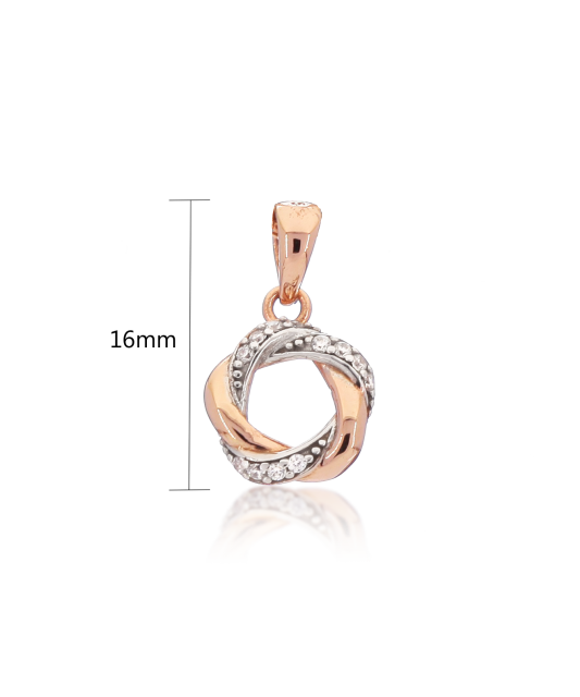 Kuldripats tsirkoonidega Goldinga 00132