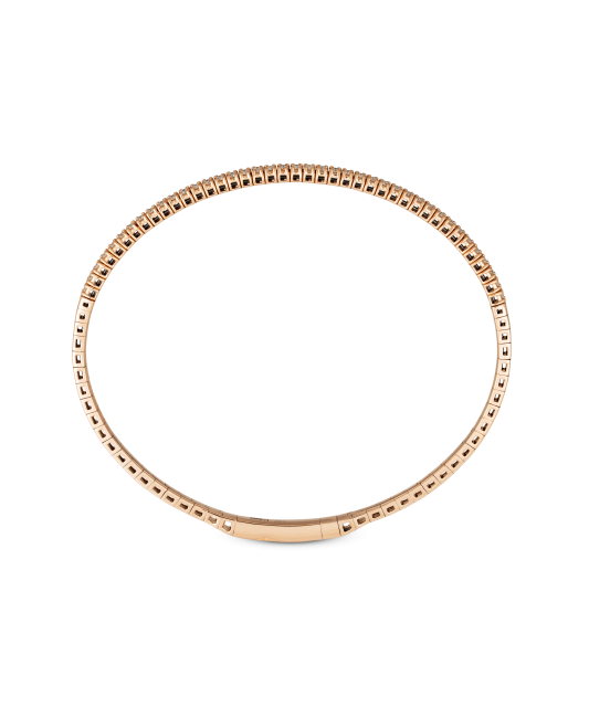 Kuldne teemantidega käevõru