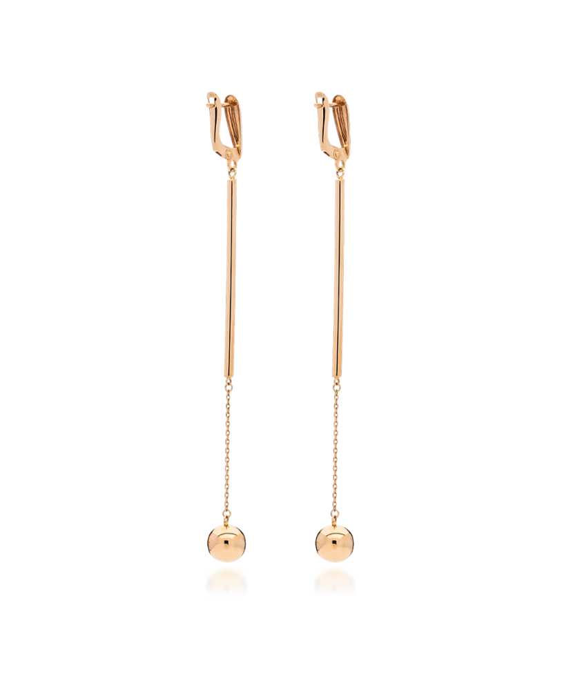 Kuldkõrvarõngad Goldinga 03865