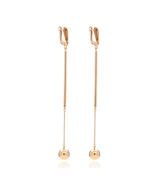 Kuldkõrvarõngad Goldinga 03865