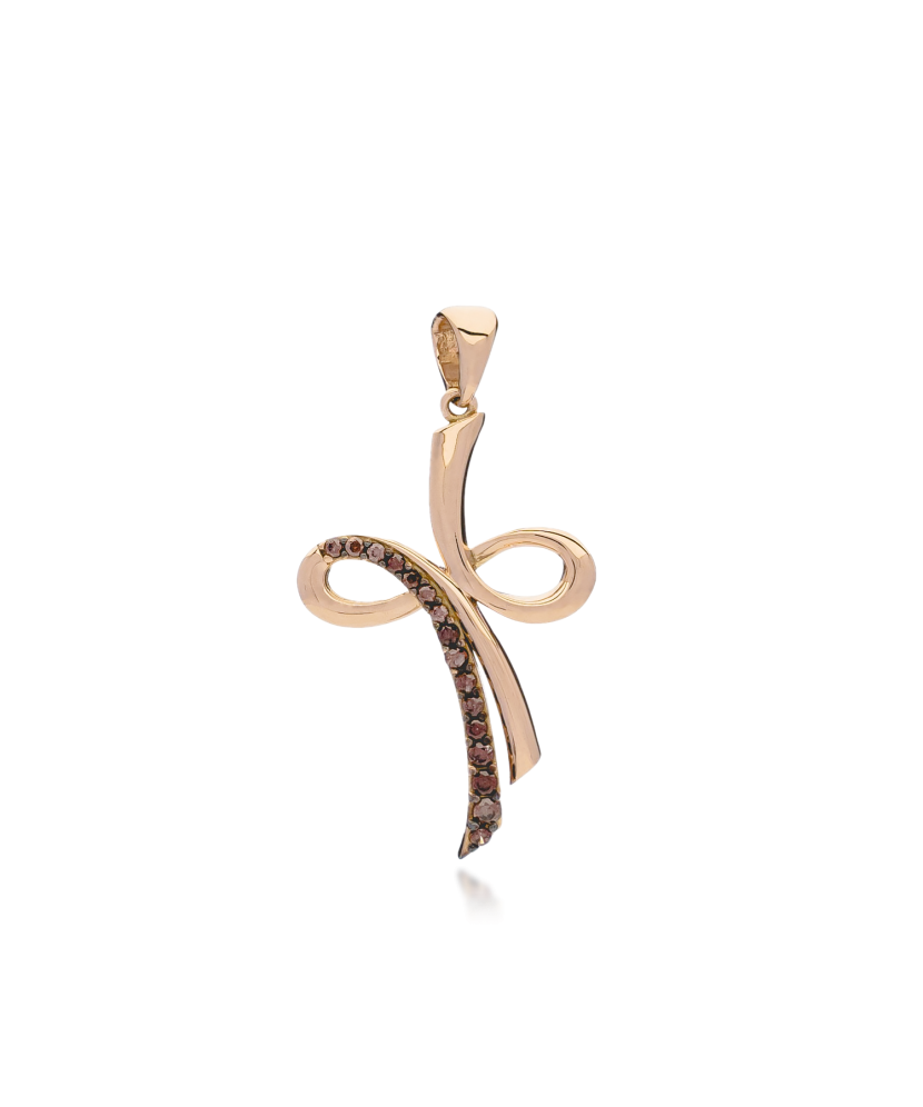 Kuldripats suitsutopaasidega Goldinga 03148