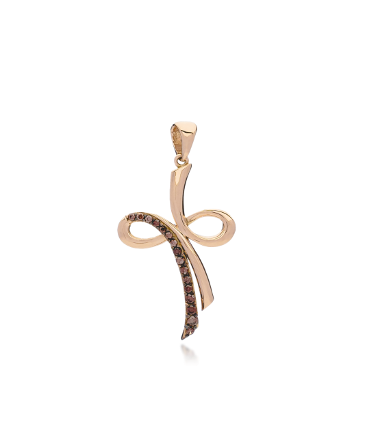 Kuldripats suitsutopaasidega Goldinga 03148