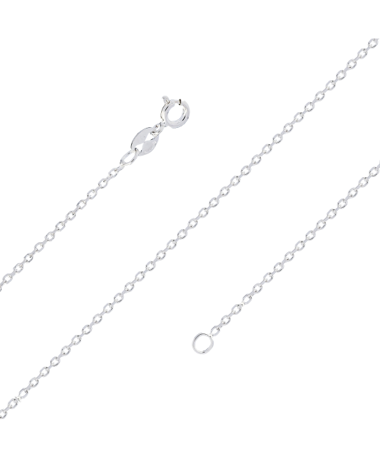 Серебряная цепочка "Anchor" 1.8mm