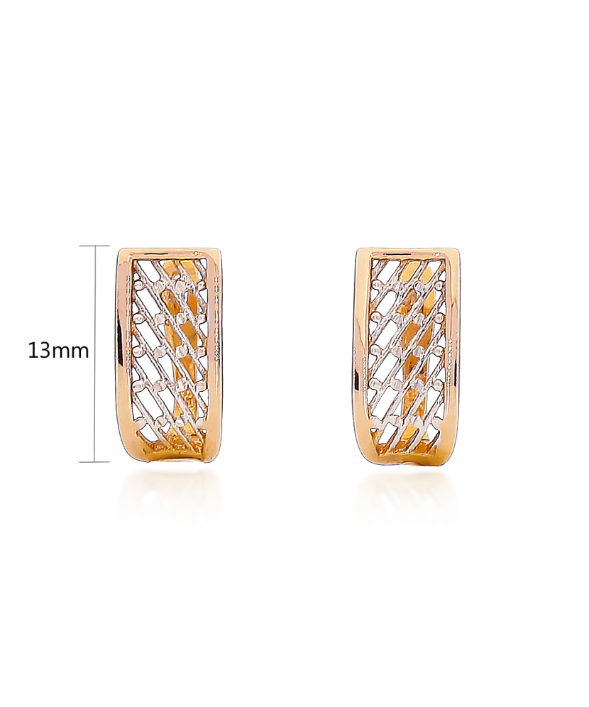 Kuldkõrvarõngad Goldinga 00474