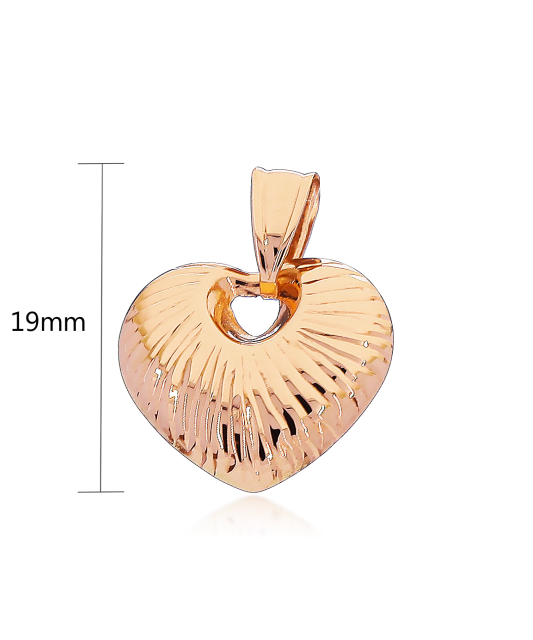 Kuldripats "südameke" Goldinga 00522