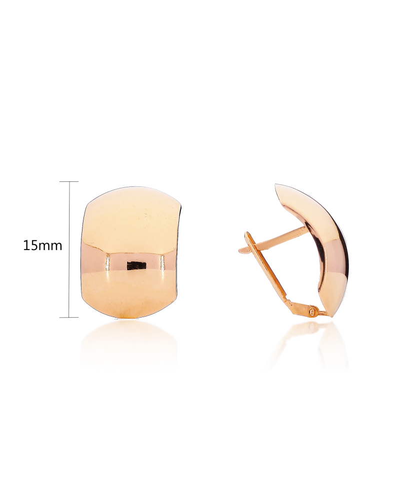 Kuldkõrvarõngad Goldinga 00468