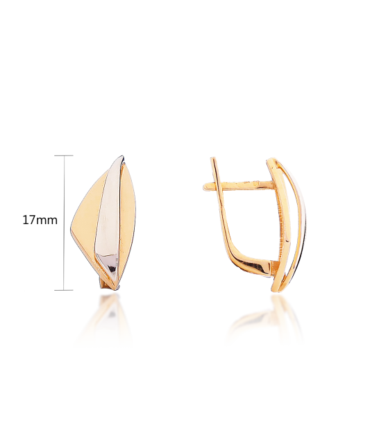 Kuldkõrvarõngad Goldinga 00459