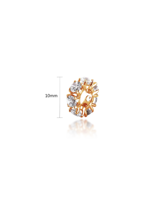 Kuldripats tsirkoonidega Goldinga T102034373