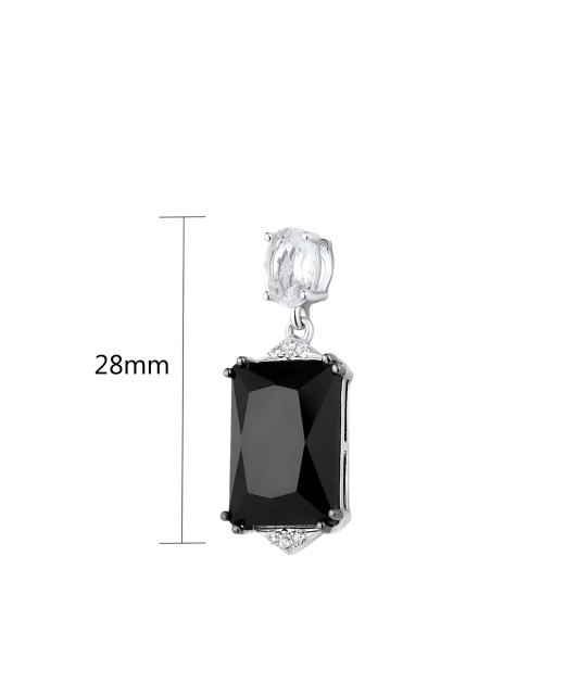 Hõberipats tsirkoonidega