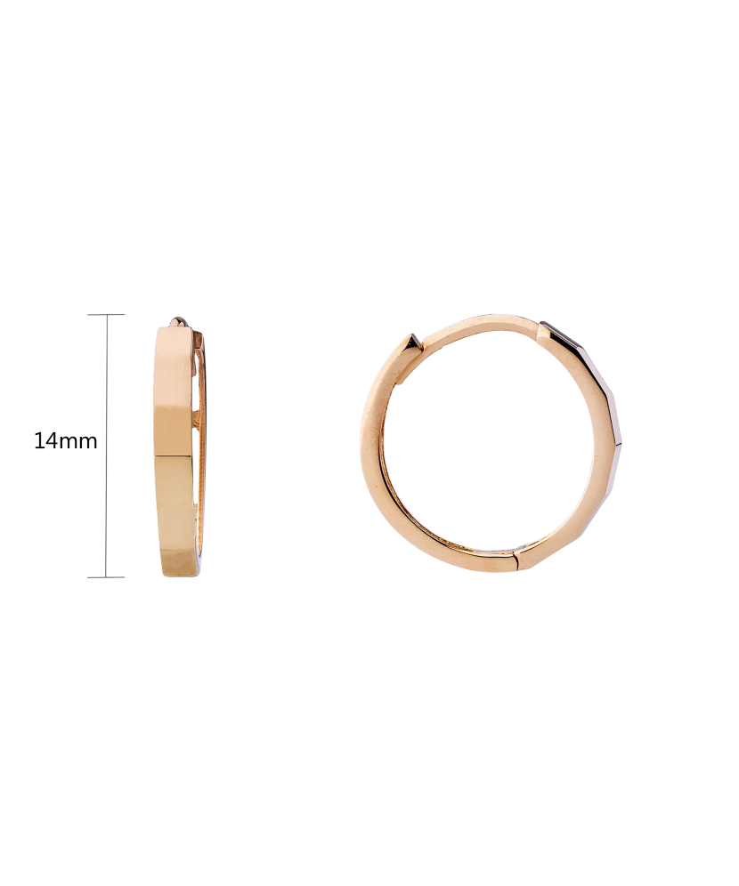 Kuldkõrvarõngad rõngad