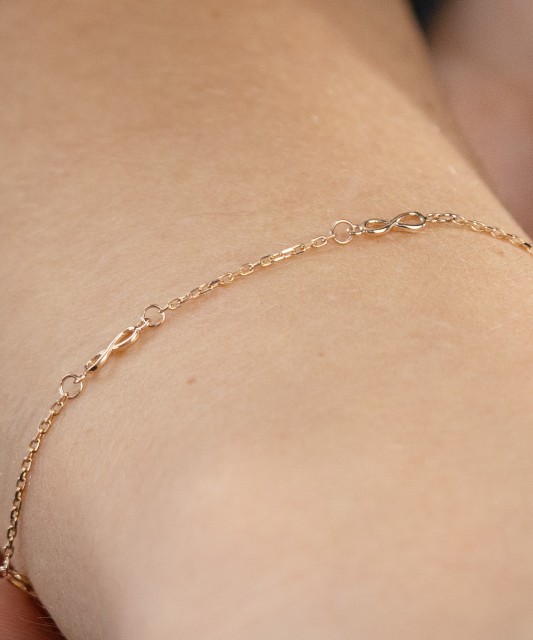 Kuldkäevõru "lõpmatus"