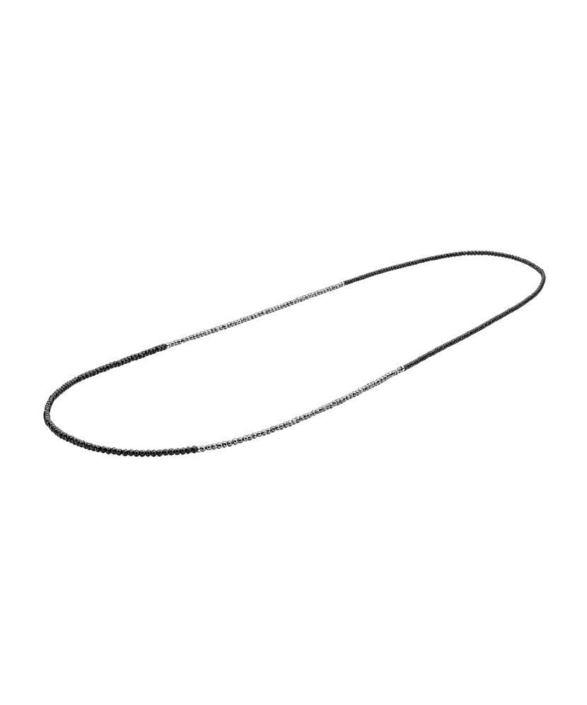 Колье со шпинелями и терагерцами