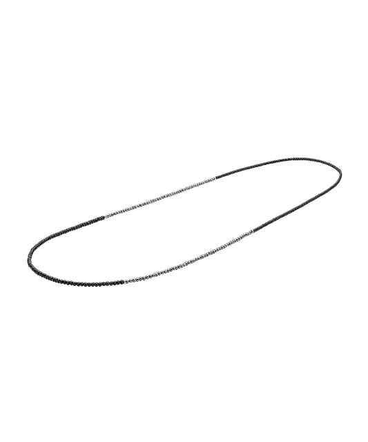 Kaelakee spinellide ja terahertsiga