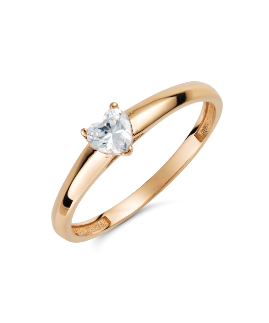 Kuldsõrmus tsirkooniga