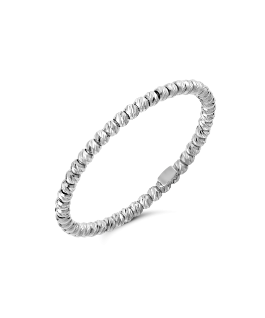 Valgest kullast sõrmus